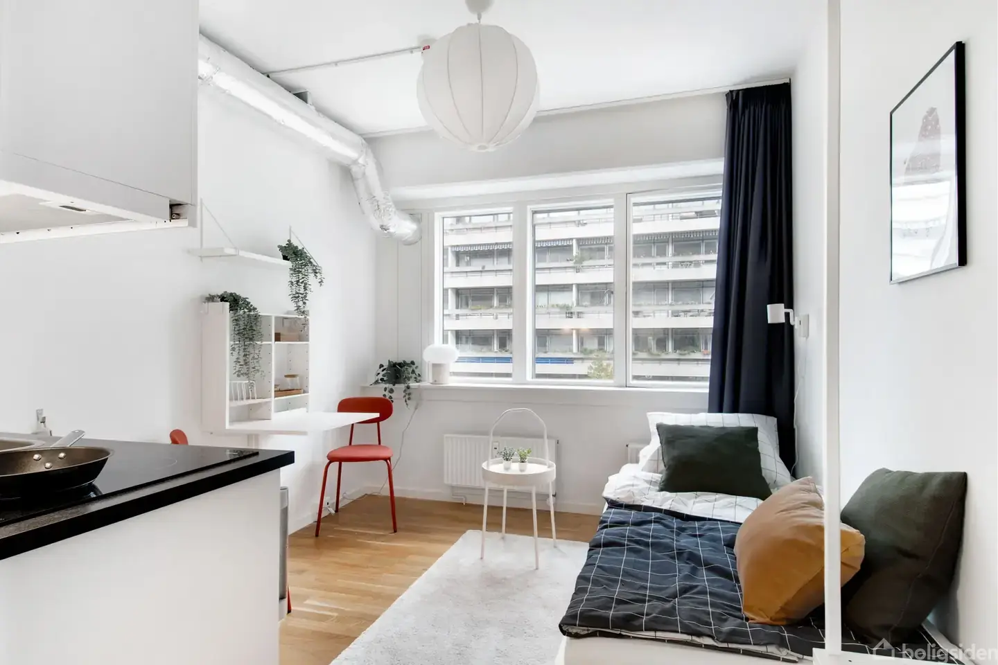 Ejerlejlighed på Finsensvej 15, st., 2000 Frederiksberg
