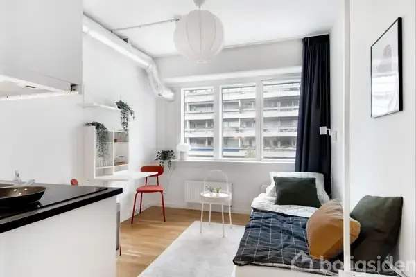 Ejerlejlighed på Finsensvej 15, st., 2000 Frederiksberg