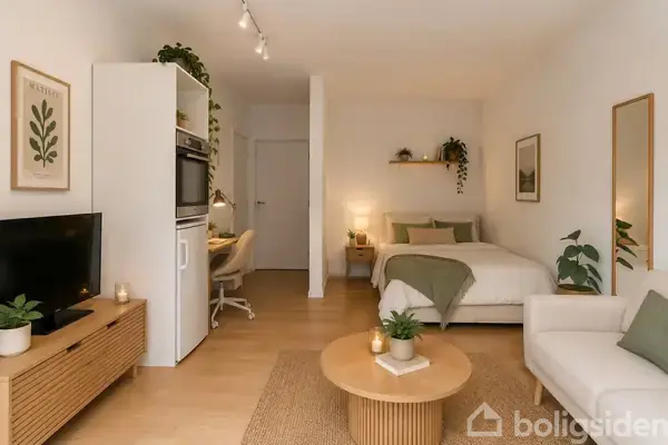 Ejerlejlighed på Frederikssundsvej 227, st. 110., 2700 Brønshøj