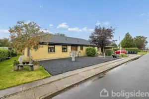 Villa på Vestergade 9, 9640 Farsø