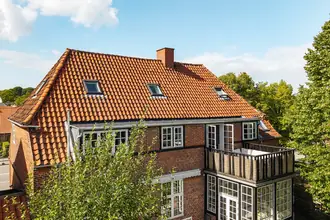 Villalejlighed på Hulgårdsvej 72, 1., 2400