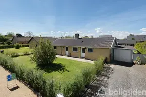 Villa på Klokkedal 15, 6100 Haderslev