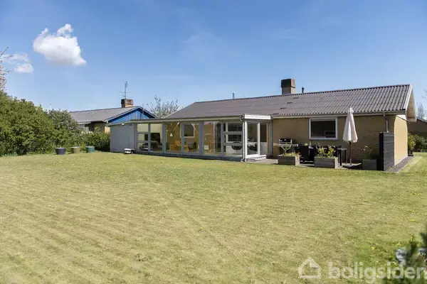 Villa på Klokkedal 15, 6100 Haderslev