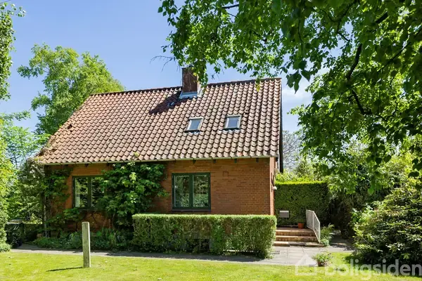 Villa på Lænkebjerg 16, 6100 Haderslev