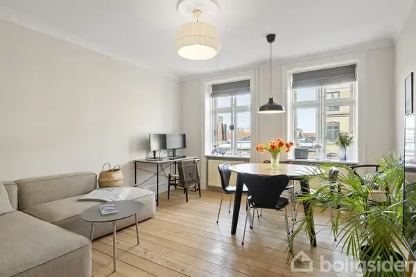 Ejerlejlighed på Holger Danskes Vej 19, 3. th., 2000 Frederiksberg