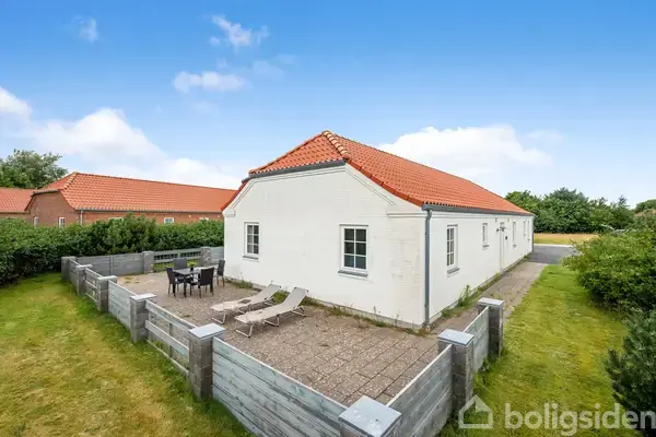 Villa på Hovænget 13, 6857 Blåvand