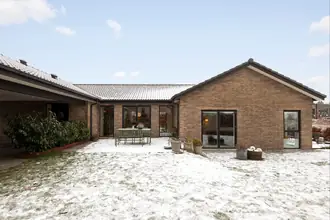 Villa på Vessø Vænge 22, 8680 Ry