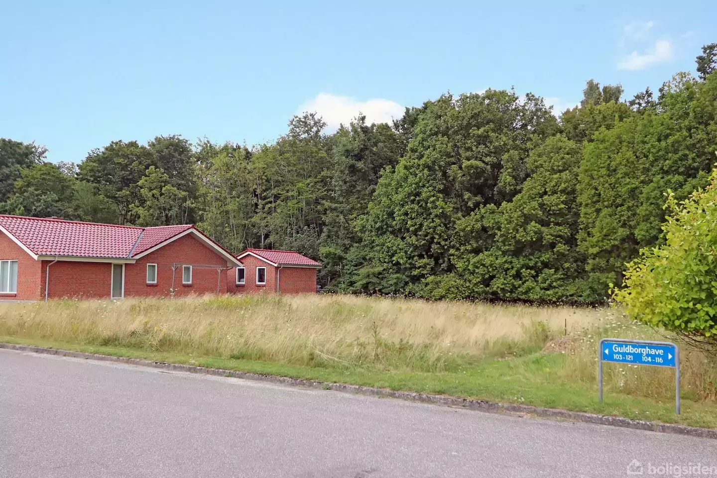 full year plot - Guldborghave 121, 4862 Guldborg - Visning 3