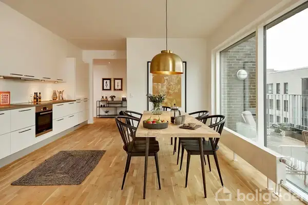 Ejerlejlighed på Teglholmens Østkaj 43, 4. th., 2450 København SV