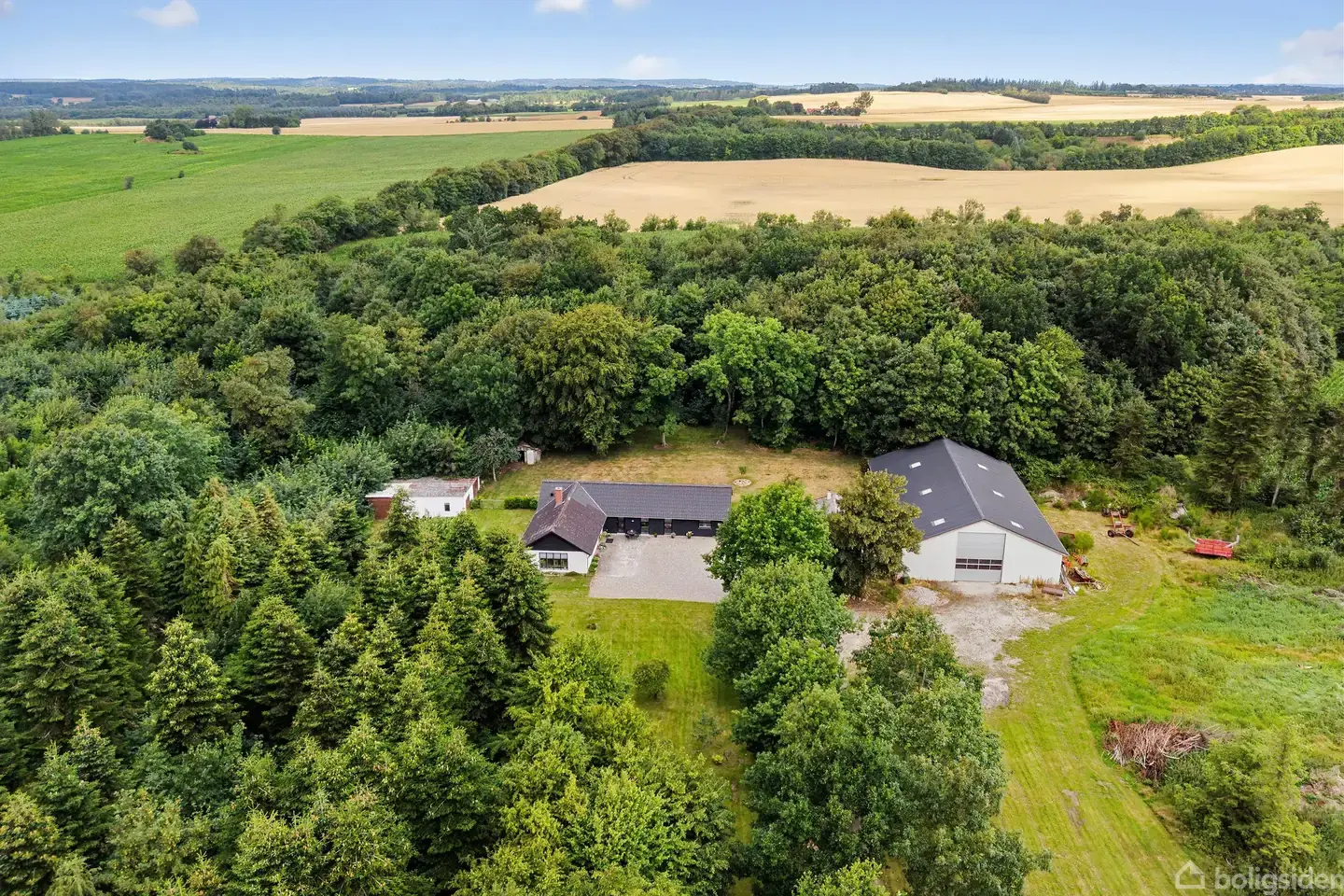 Villa på Kokkedalsvej 48, 9460 Brovst