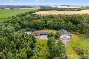 Villa på Kokkedalsvej 48, 9460 Brovst
