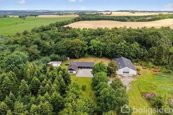 Villa på Kokkedalsvej 48, 9460 Brovst