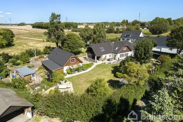 Villa på Gungdyvej 63, 8362 Hørning