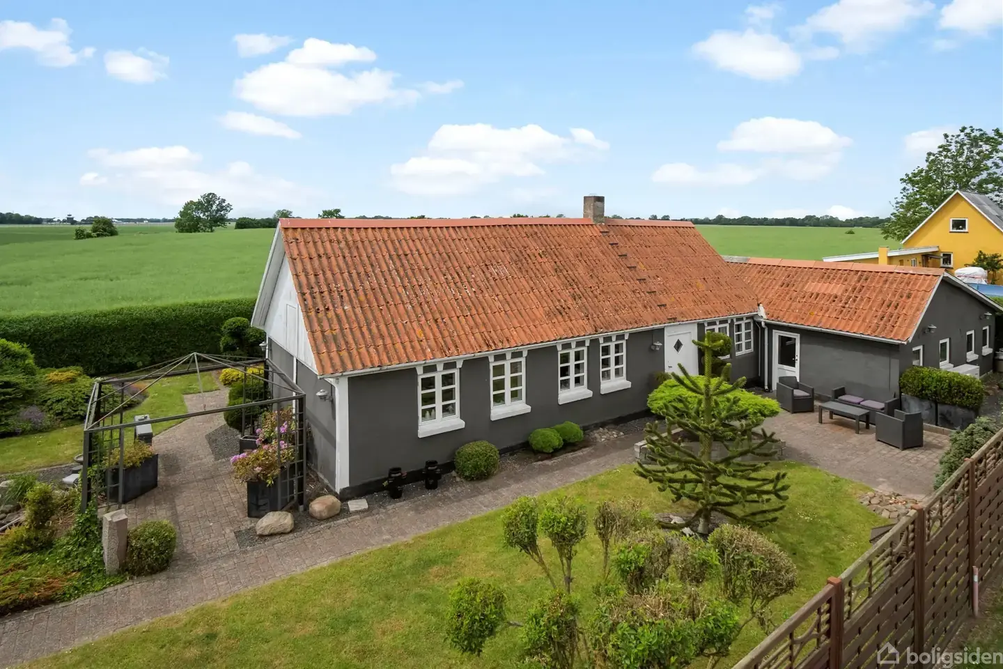 Villa på Bladstrupvej 262, 5270 Odense N