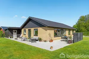 Villa på Elmevej 4, 7540 Haderup
