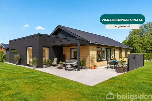 Villa på Elmevej 4, 7540 Haderup
