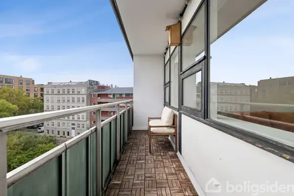 Ejerlejlighed på Dagmarsgade 28, 4. 89., 2200 København N