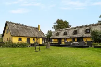 Villa på Karsebæksvej 6, Ørslev, 4100 Ringsted