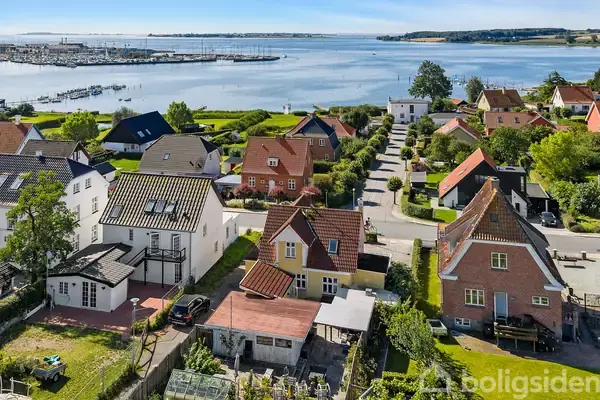 Villa på Bjernevej 14, 5600 Faaborg