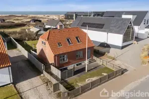 Fritidsbolig på Vesterhavsgade 121, 7700 Thisted