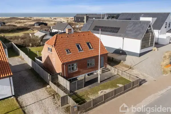 Fritidsbolig på Vesterhavsgade 121, 7700 Thisted