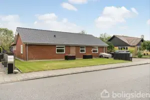 Villa på Catharinasvej 7, 6261 Bredebro