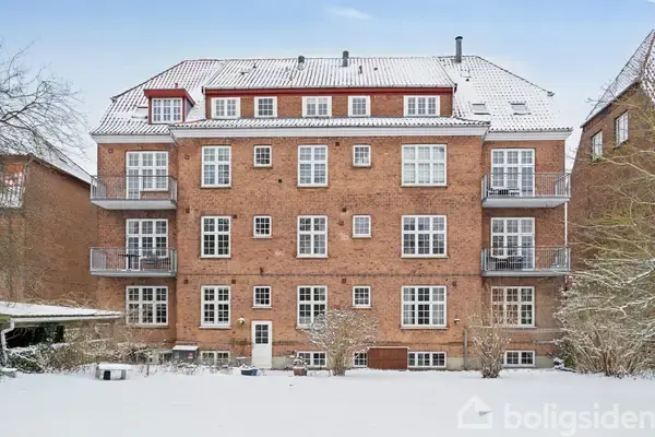 Ejerlejlighed på Kornerups Vænge 6, 3. th., 4000 Roskilde