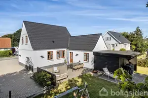 Villa på Sakstrupvej 7, 9800 Hjørring