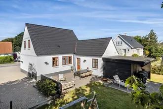 Villa på Sakstrupvej 7, Bjergby, 9800 Hjørring