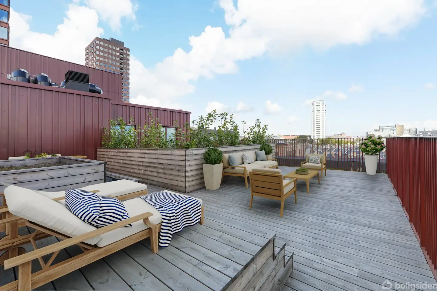 Ejerlejlighed på Lagergade 30, 4. tv., 1799 København V