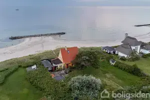 Fritidsbolig på Hyllingebjergvej 56, 3360 Liseleje