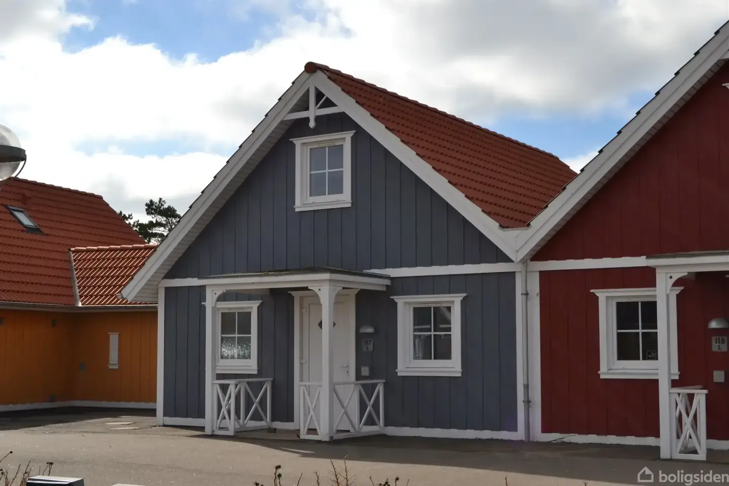Fritidsbolig på Digestien 117L, 4970 Rødby