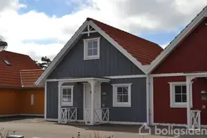 Fritidsbolig på Digestien 117L, 4970 Rødby