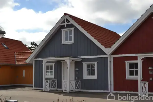 Fritidsbolig på Digestien 117L, 4970 Rødby