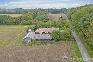 Villa på Overdrevsvej 17, 4200 Slagelse