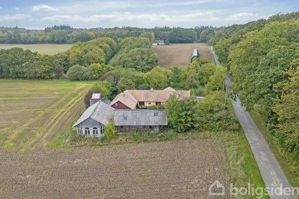Villa på Overdrevsvej 17, 4200 Slagelse