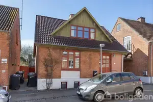 Villa på Karolinegade 12, 7800 Skive