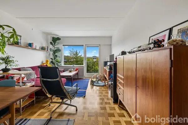 Ejerlejlighed på Banebrinken 93, 3. 30., 2400 København NV
