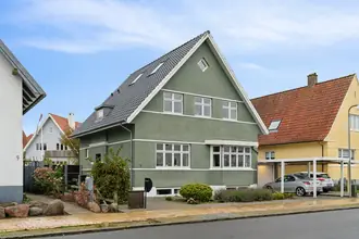 Villa på Moltkesvej 7, 5000 Odense C