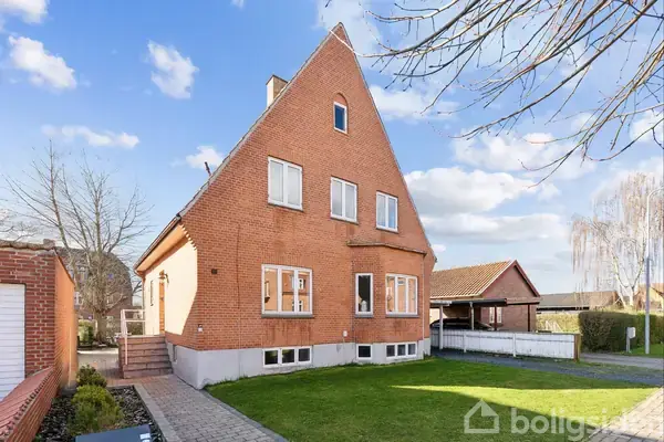 Villa på Lollandsgade 53, 5000 Odense C