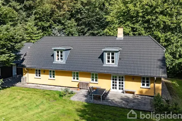 Villa på Fl. Junckers Vej 11, 8970 Havndal