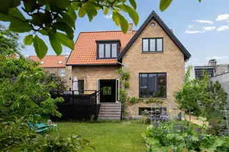 Villa på Kretavej 33, 2300 København S