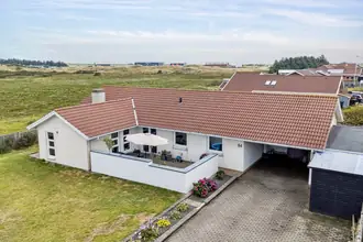 Villa på Geflevej 84, 6960 Hvide Sande