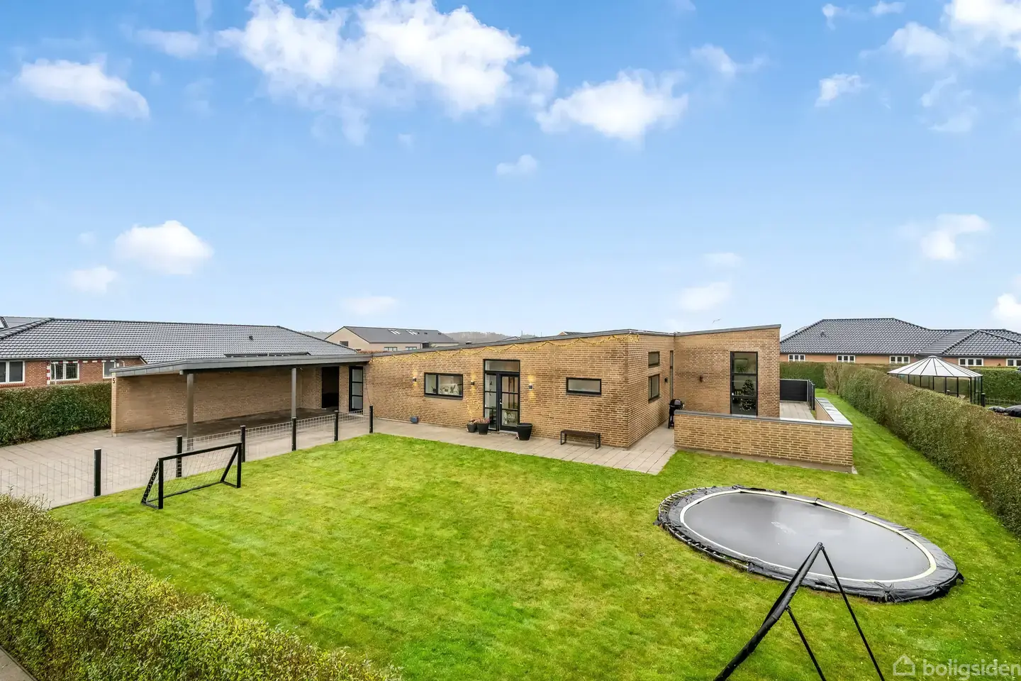 Villa på Hvedemarken 5, 6950 Ringkøbing