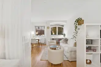 Ejerlejlighed på Dronningens Tværgade 39, 3., 1302 København K