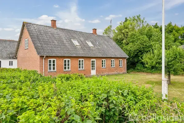 Landejendom på Øverup Møllevej 4, 4800 Nykøbing F