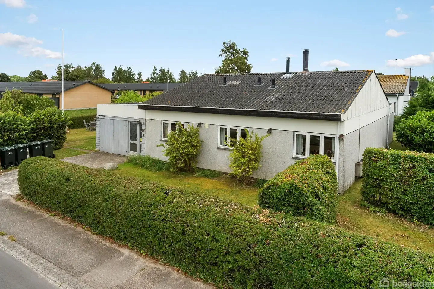 Villa på Fjordparken 21, 4540 Fårevejle