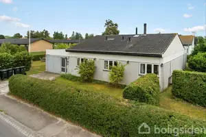 Villa på Fjordparken 21, 4540 Fårevejle
