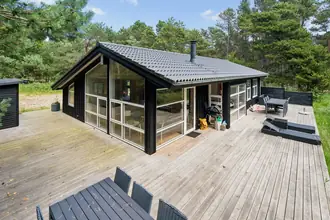 Fritidshus på Blåtopvej 12, Vesterø Havn, 9940 Læsø
