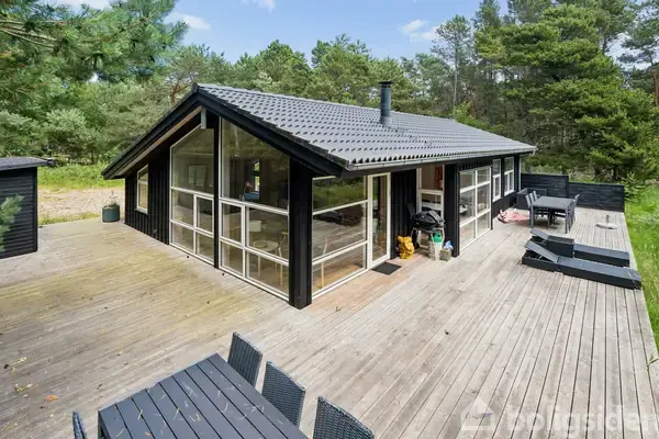 Fritidsbolig på Blåtopvej 12, 9940 Læsø